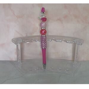 #243 Handmade Beaded Pen